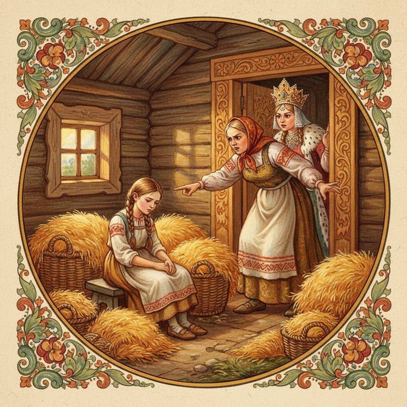 Три пряхи
