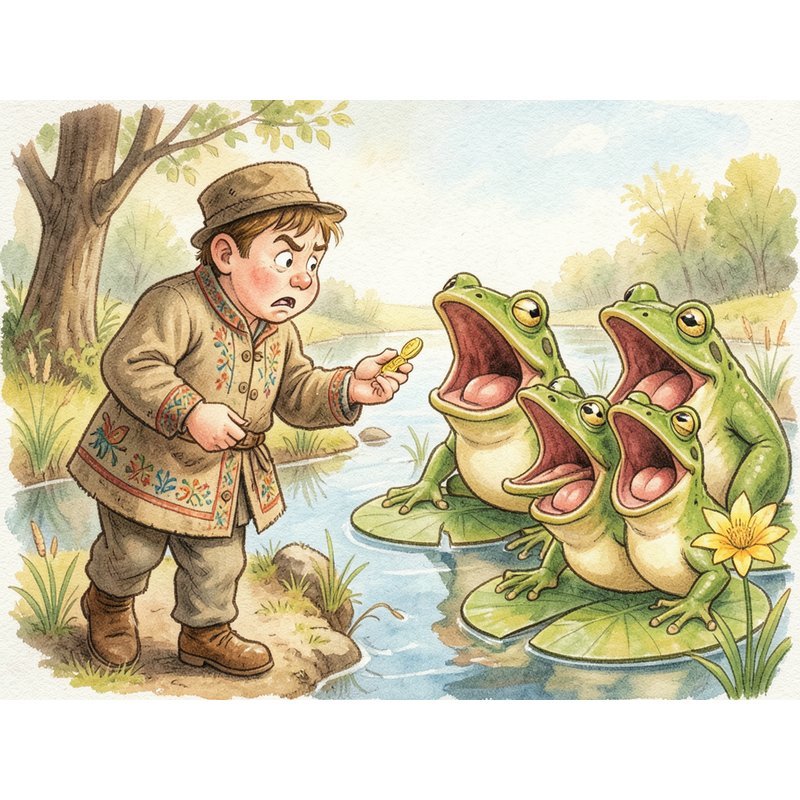 Удачная торговля (Выгодное дело)