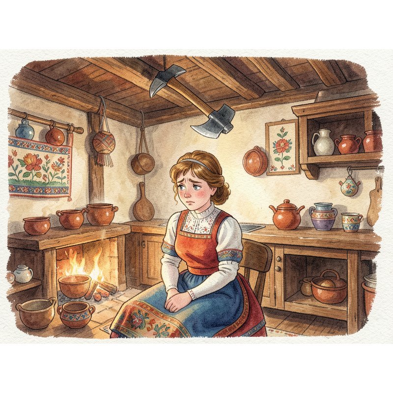 Умная Эльза