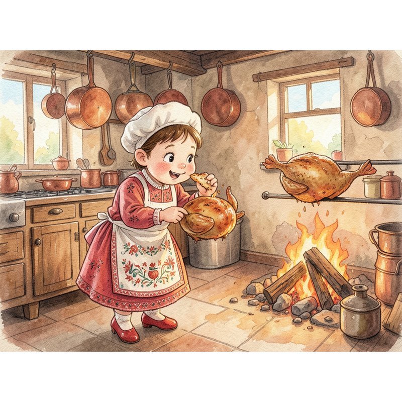 Умная Гретель