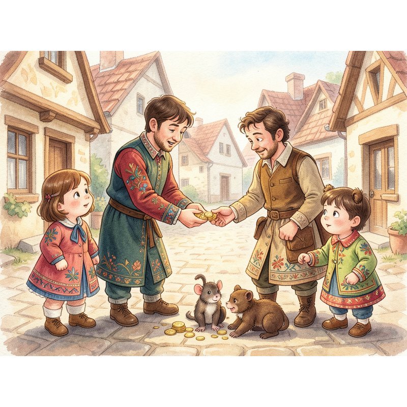 Верные звери