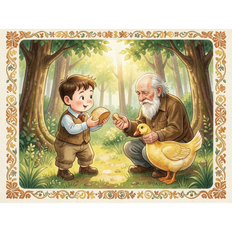 Золотой гусь