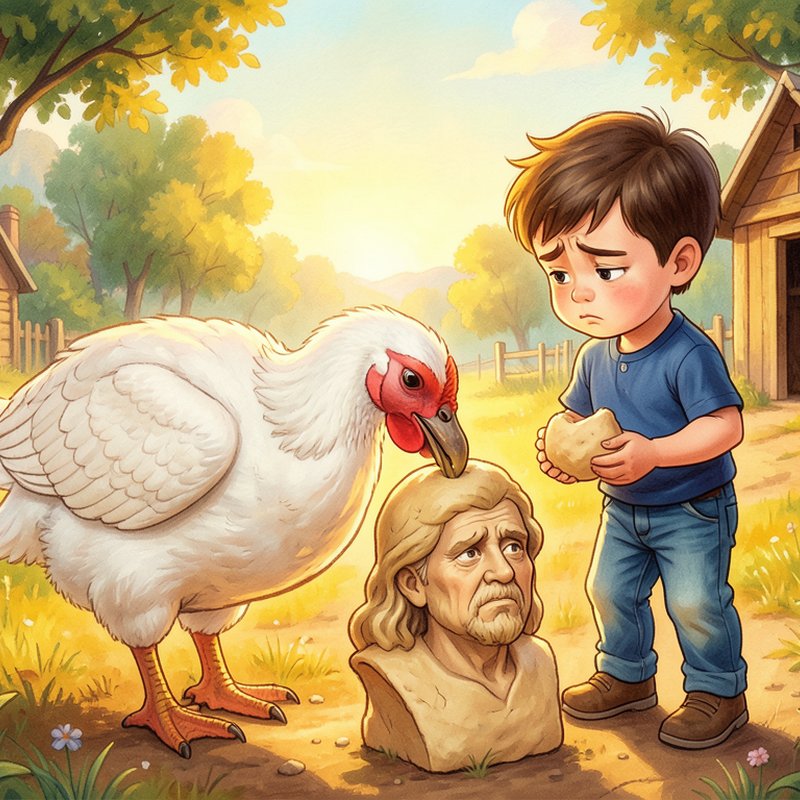 Игорь-Робинзон