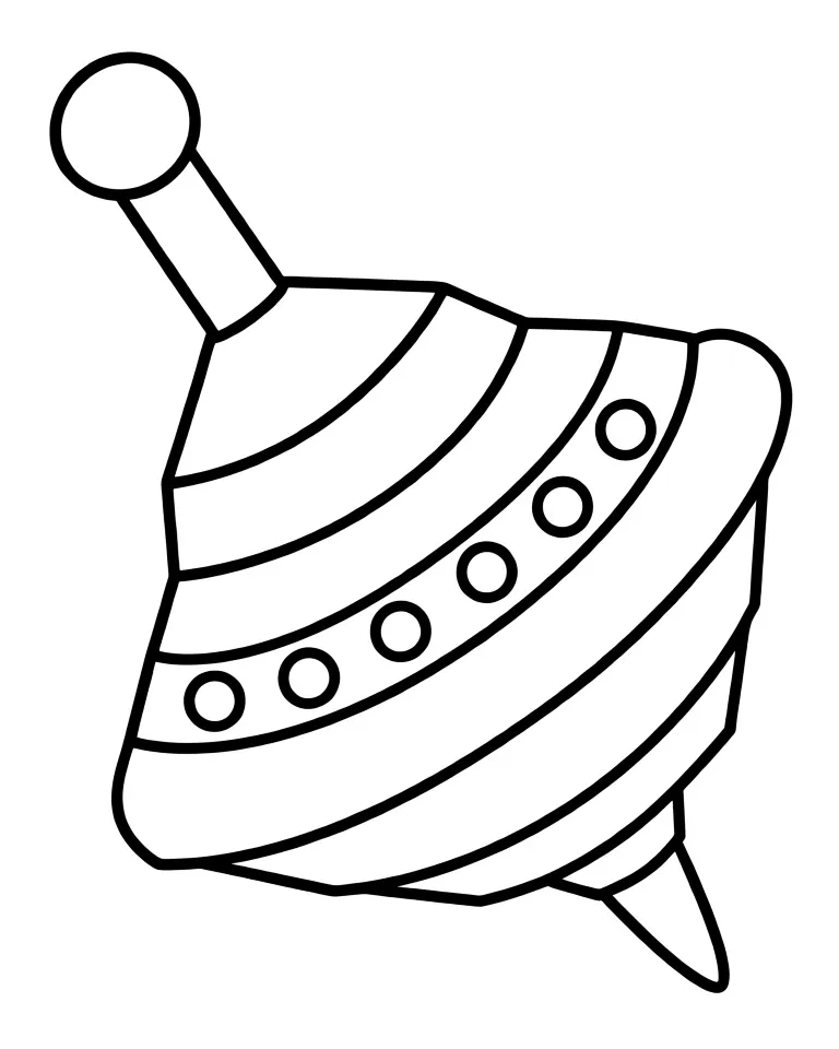 Игрушечная юла