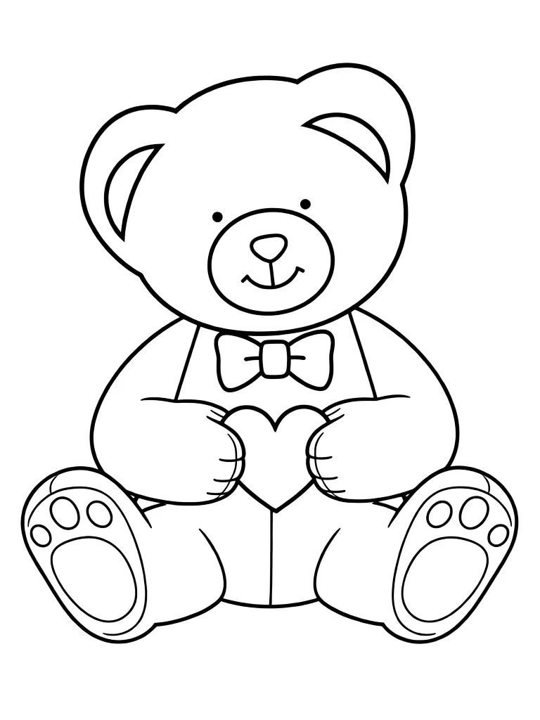 Игрушечный мишка