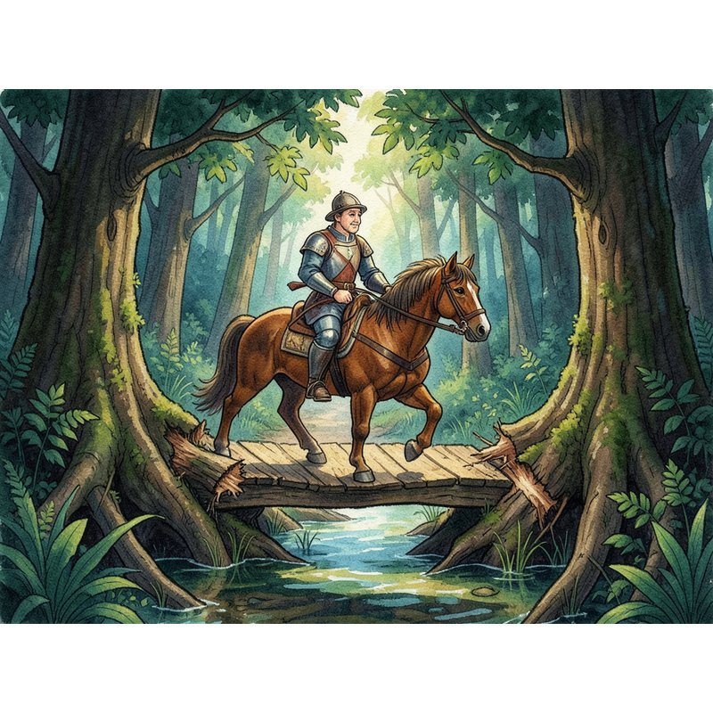 Илья-Муромец и Соловей-Разбойник