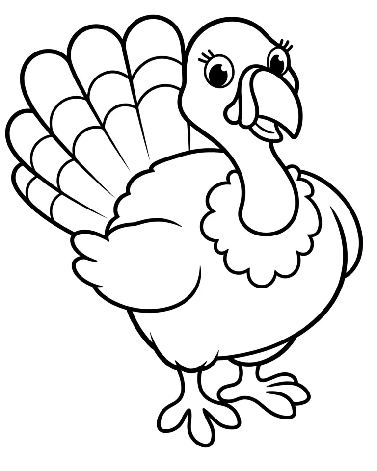 Милый индюк