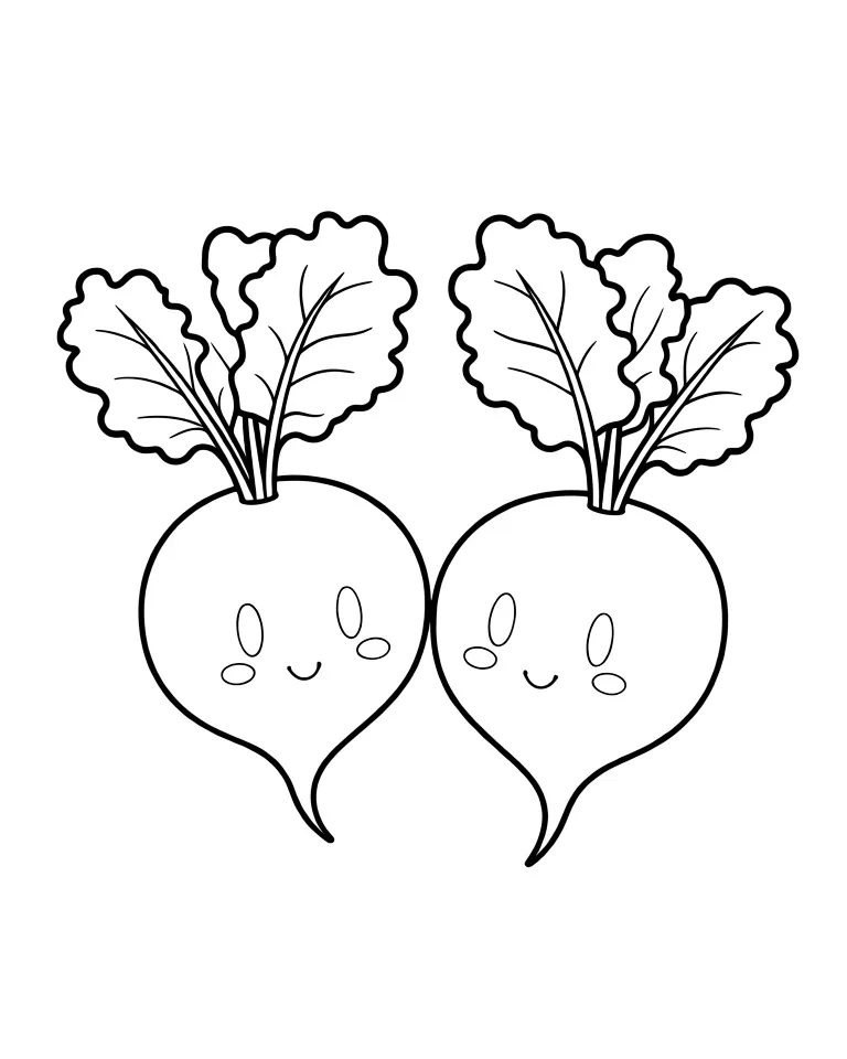 Интересная свекла