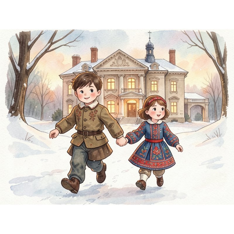 Истории для детей