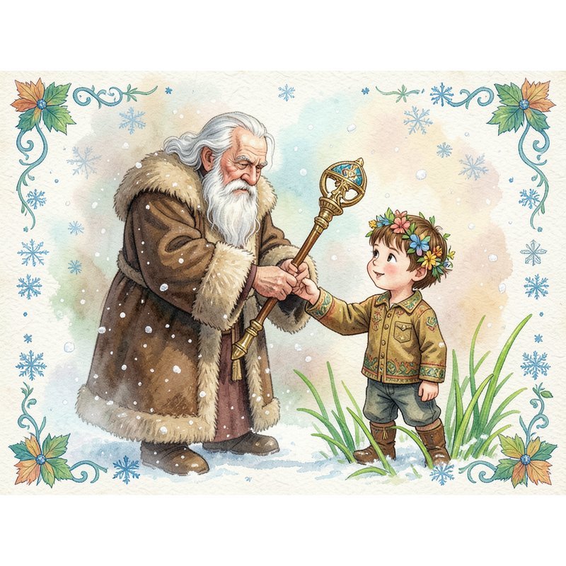 История года