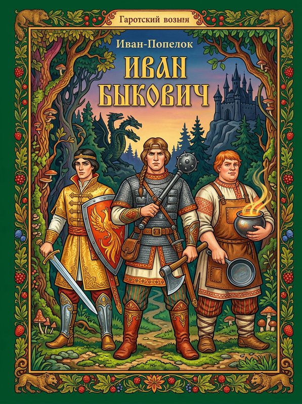 Иван Быкович