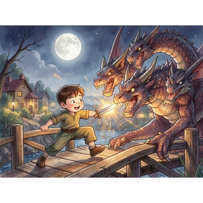 Иван - крестьянский сын и Чудо-Юдо