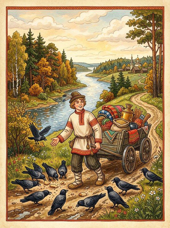 Иванушка-дурачок