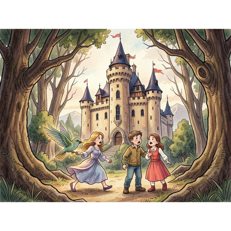 Йоринда и Йорингель