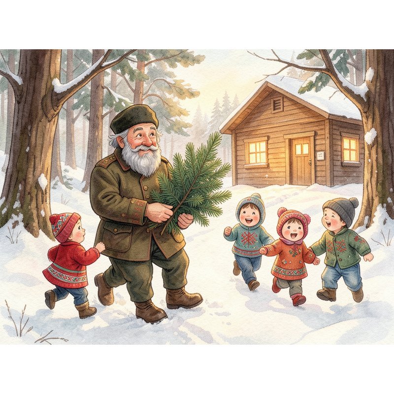 Ёлка Митрича