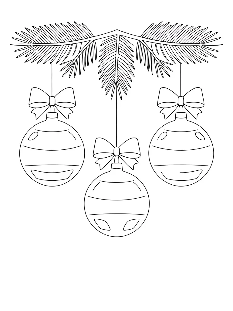 Ёлочные игрушки