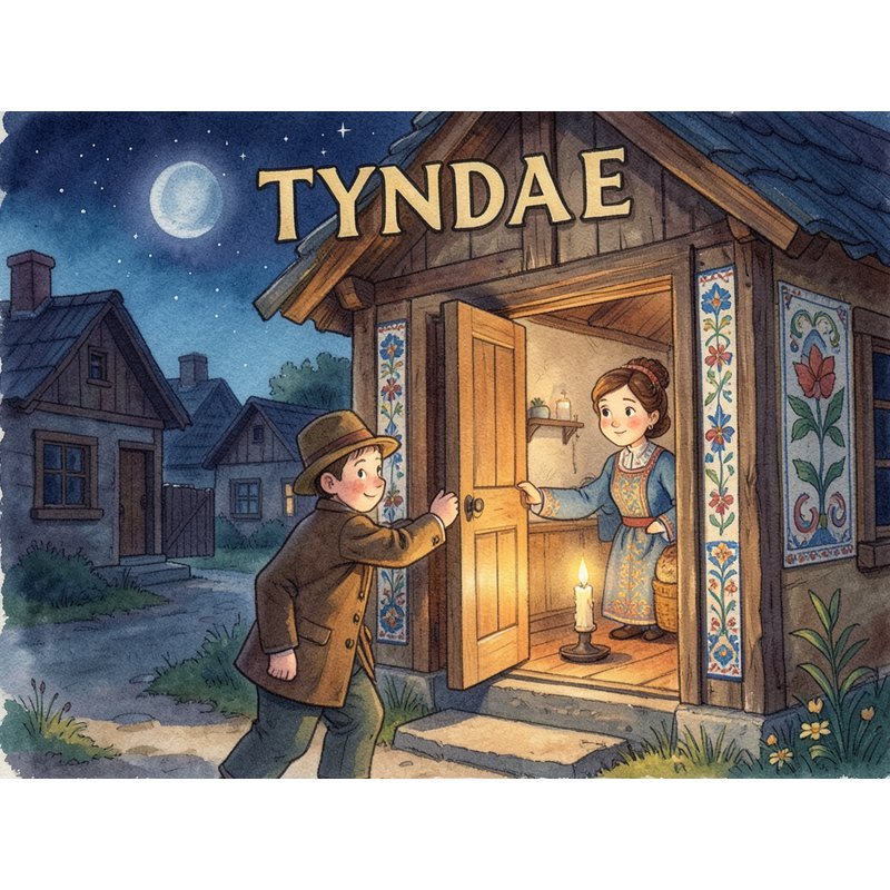 Как Тындалэ себя за попа принял