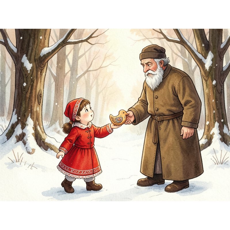 Как Весна Зиму поборола