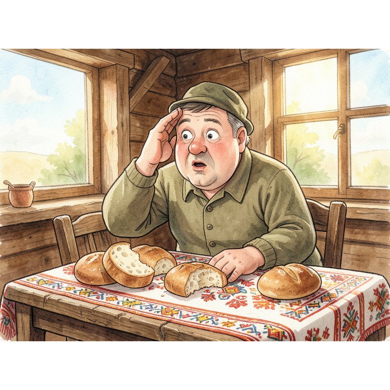 Калачи-баранки