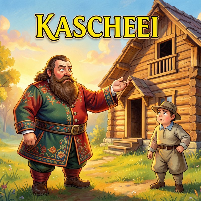 Кащей