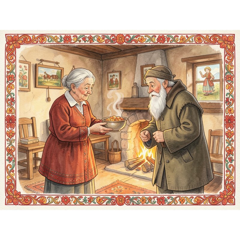 Каждый своё получил