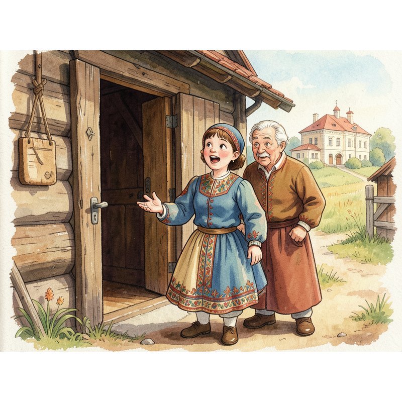 Ханс и Грете