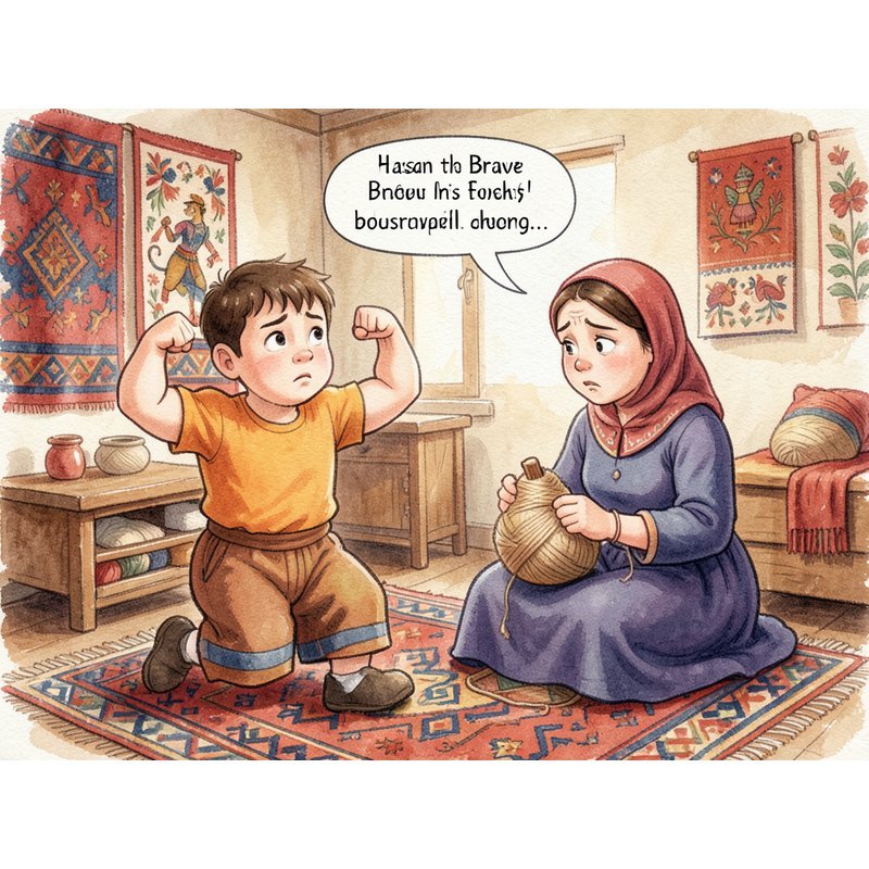 Хасан-храбрец