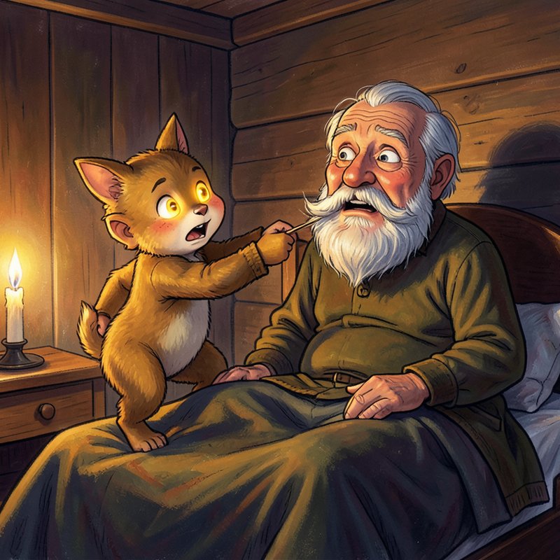 Домовой