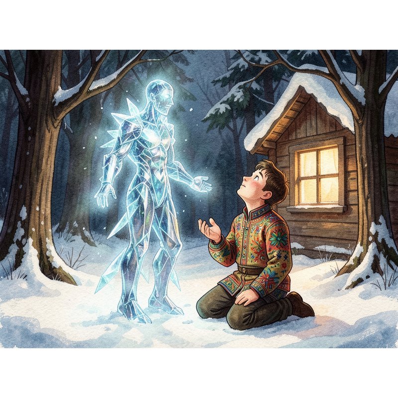 Холодное сердце