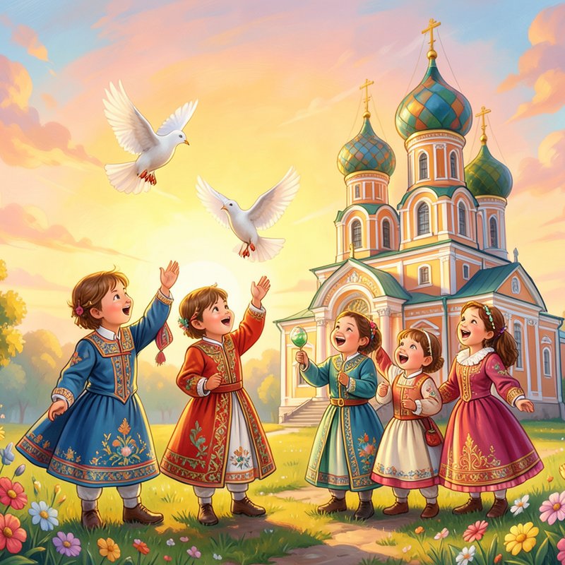 Христос Воскрес!