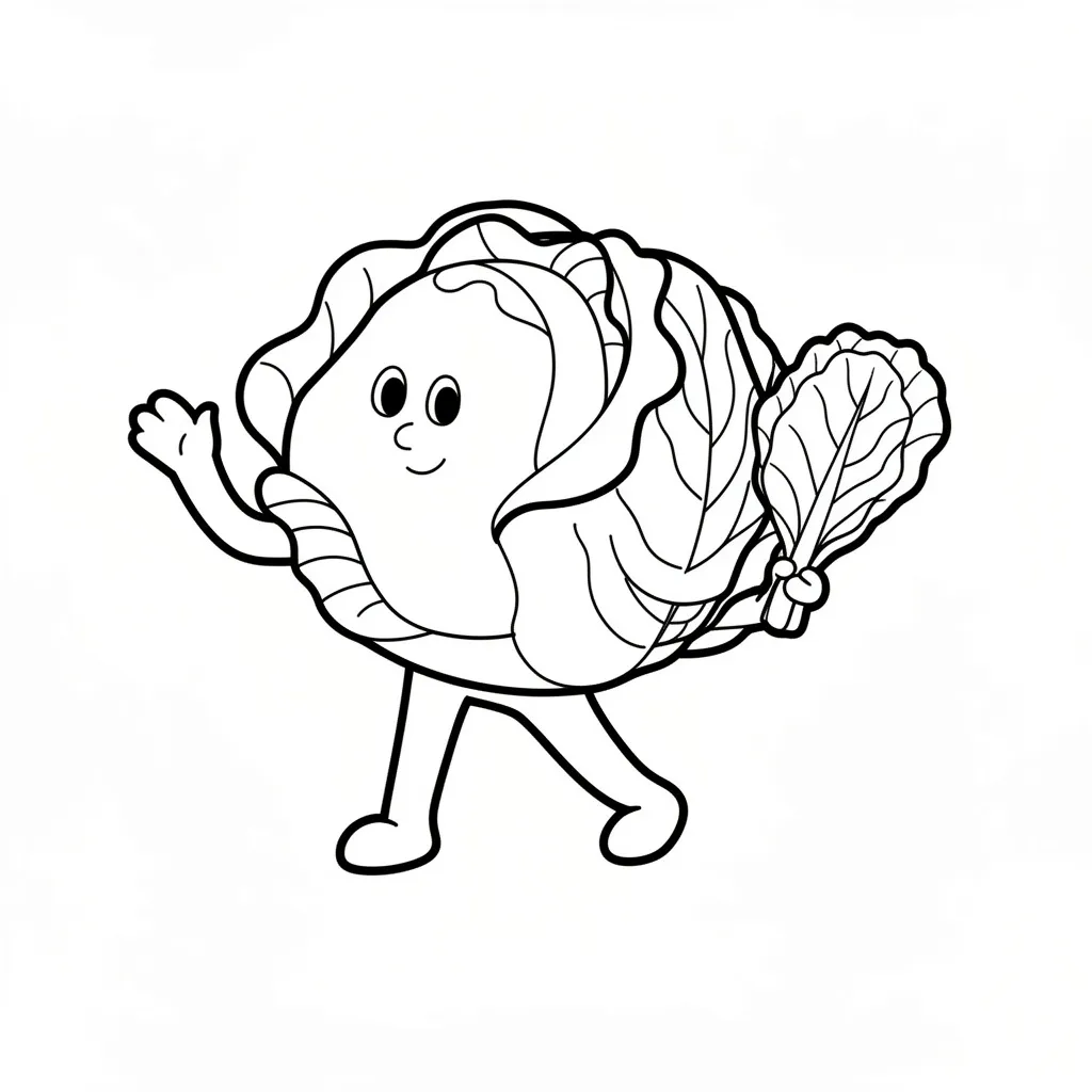 Хрустящая капуста