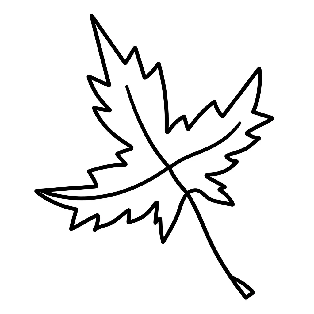 Кленовый листок