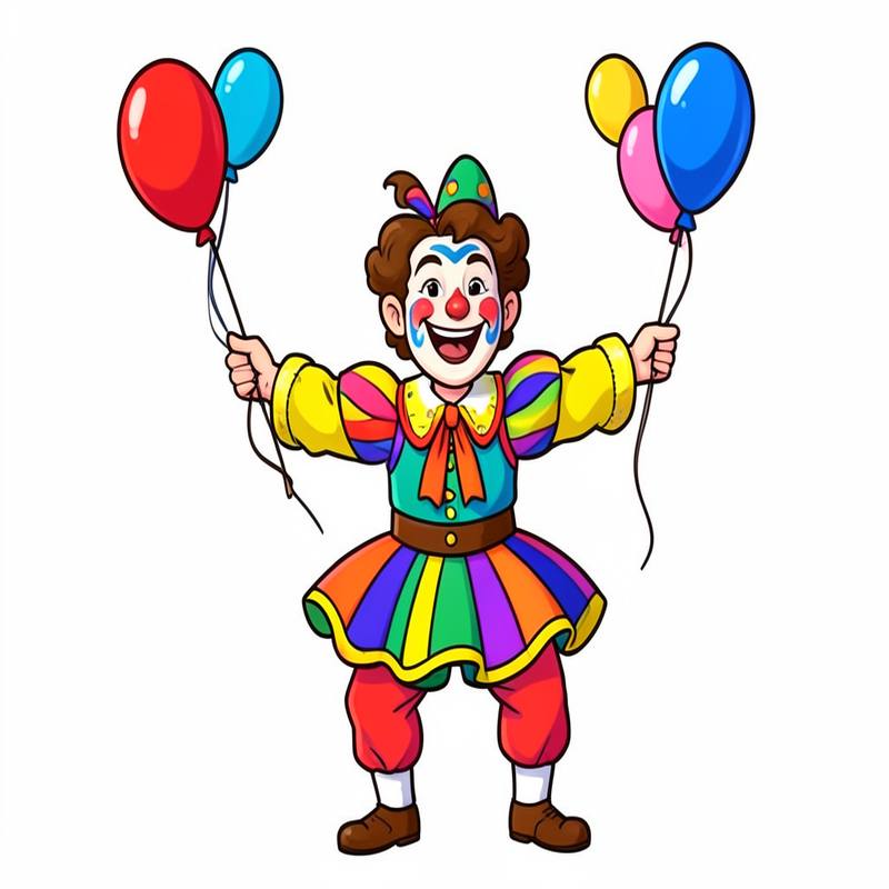 Клоуны