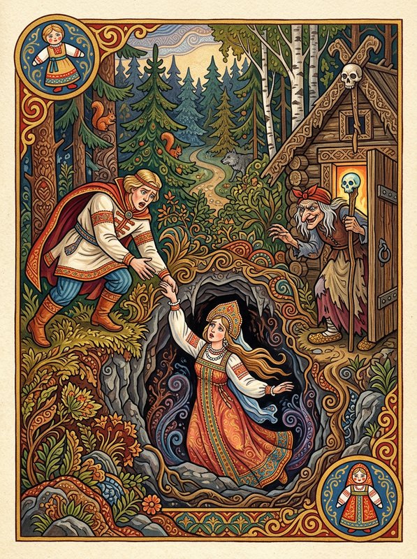 Князь Данила-Говорила