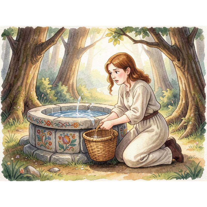 Колодец на краю света