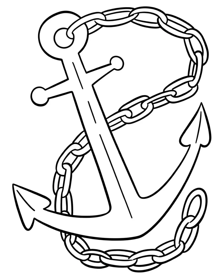 Корабельный якорь