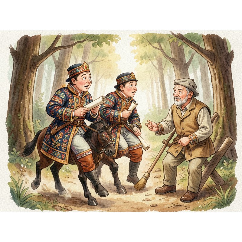 Король при смерти