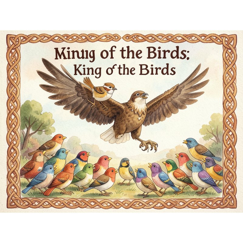 Король птиц