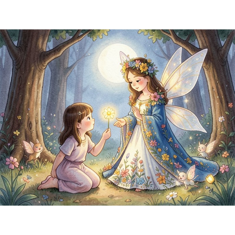 Королева фей