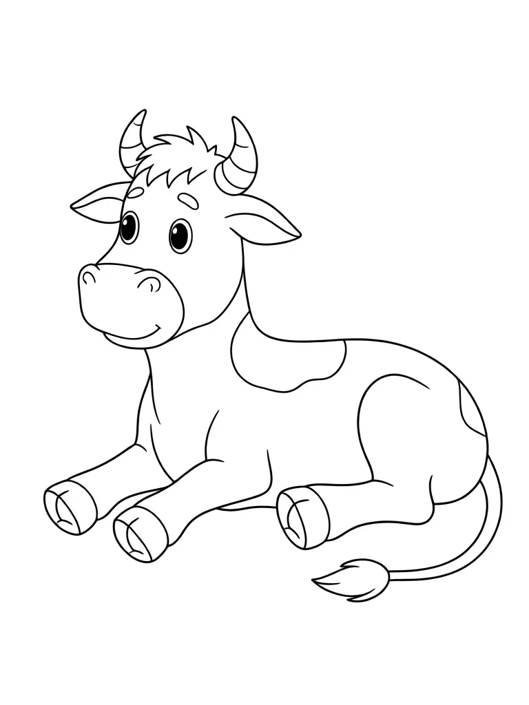 Корова Матроскина