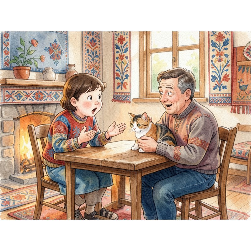 Кошка – всегда кошка