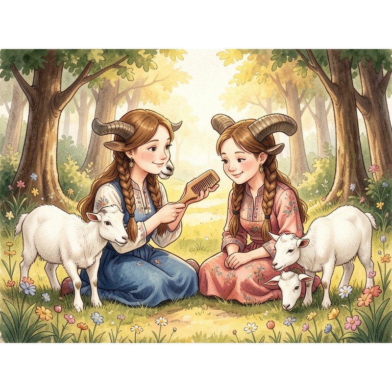 Козел обманщик