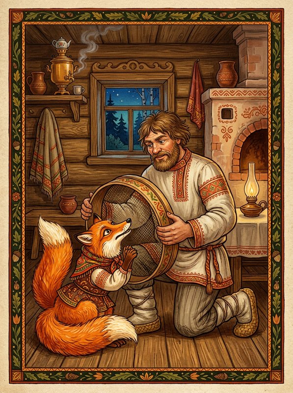 Козьма Скоробогатый