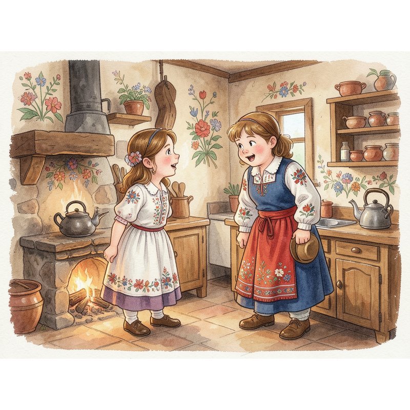 Красавица Катринелье и Пиф Паф Польтри