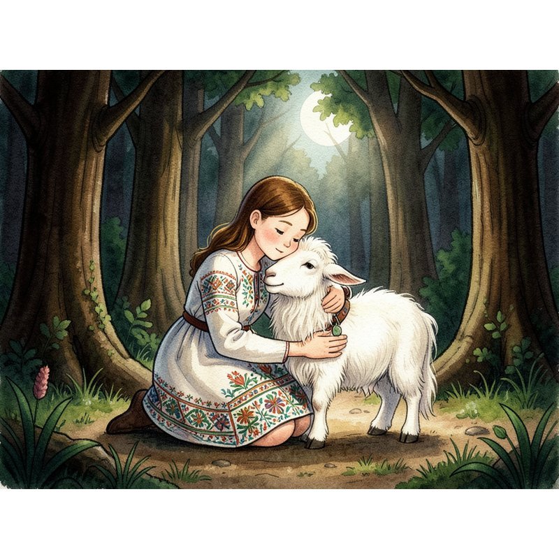 Красавица Насто