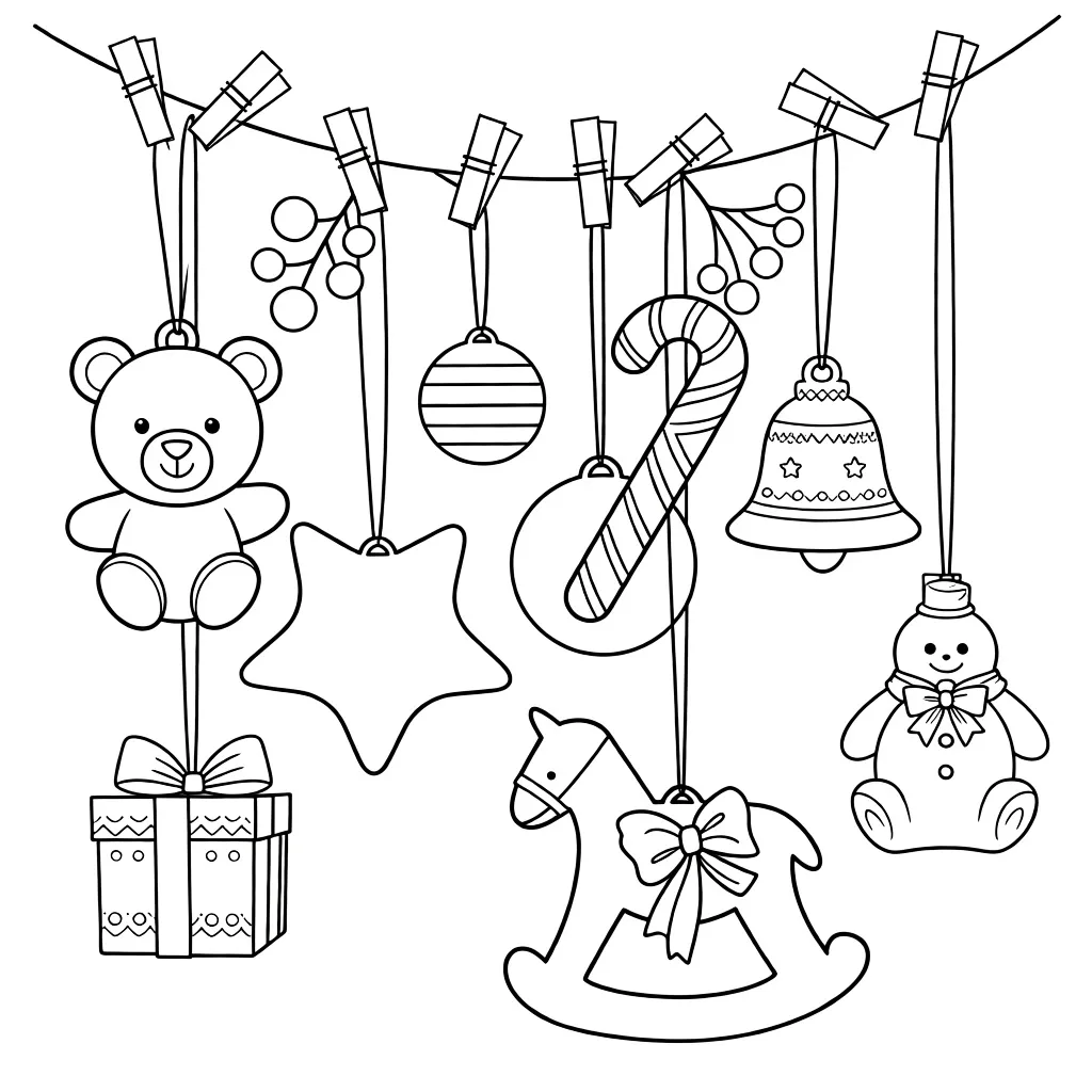 Красивые игрушки