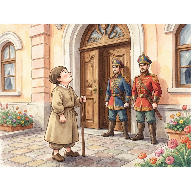 Крестьянин-звездочет