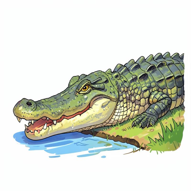 Крокодил