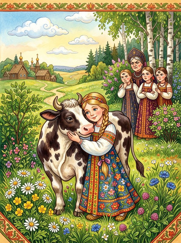 Крошечка-Хаврошечка