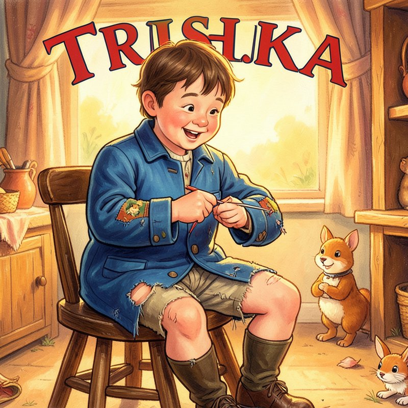Тришкин кафтан